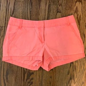 J.Crew 3” Chino Shorts